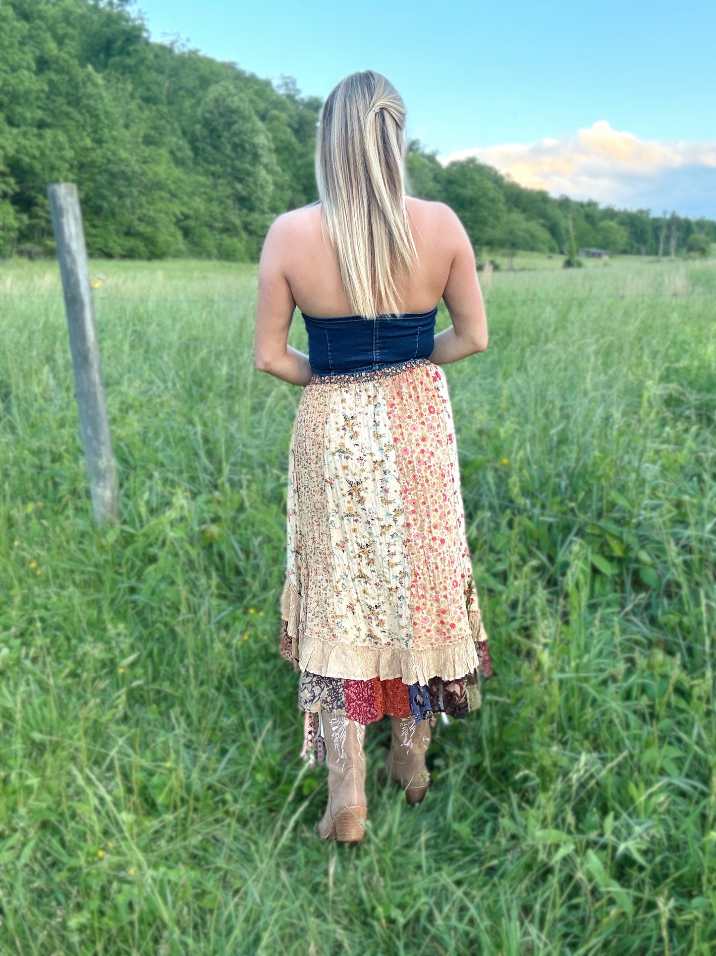 Marigold Skirt