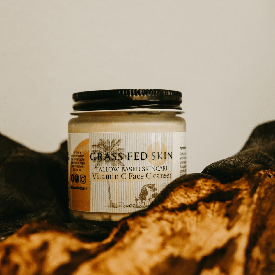 Vitamin C Face Cleanser