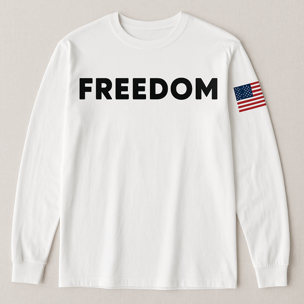 FREEDOM LONG SLEEVE