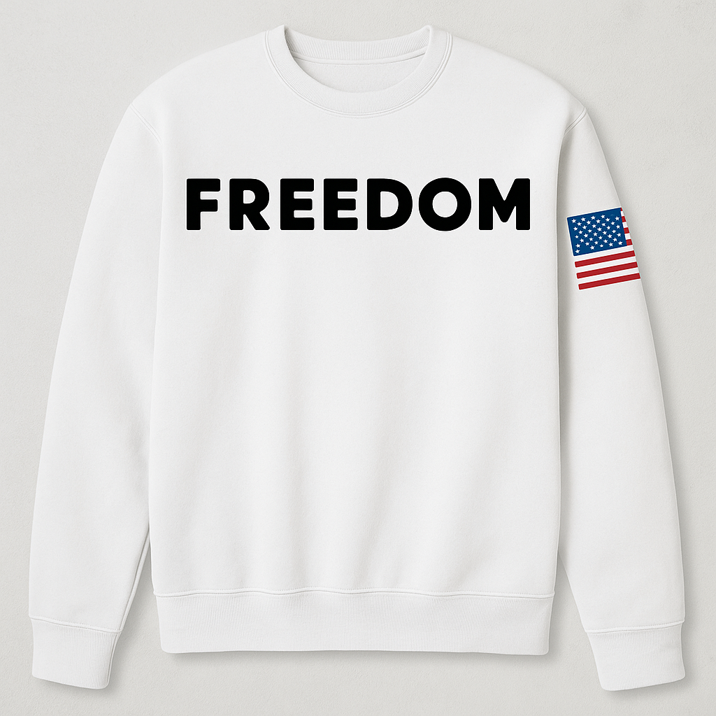FREEDOM SWEATSHIRT