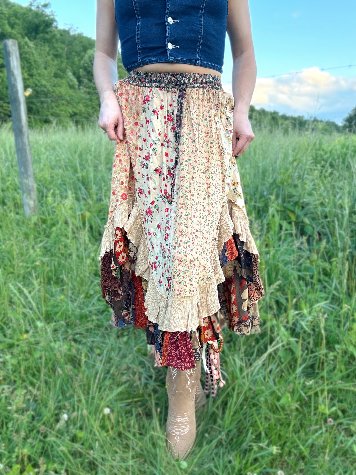 Marigold Skirt