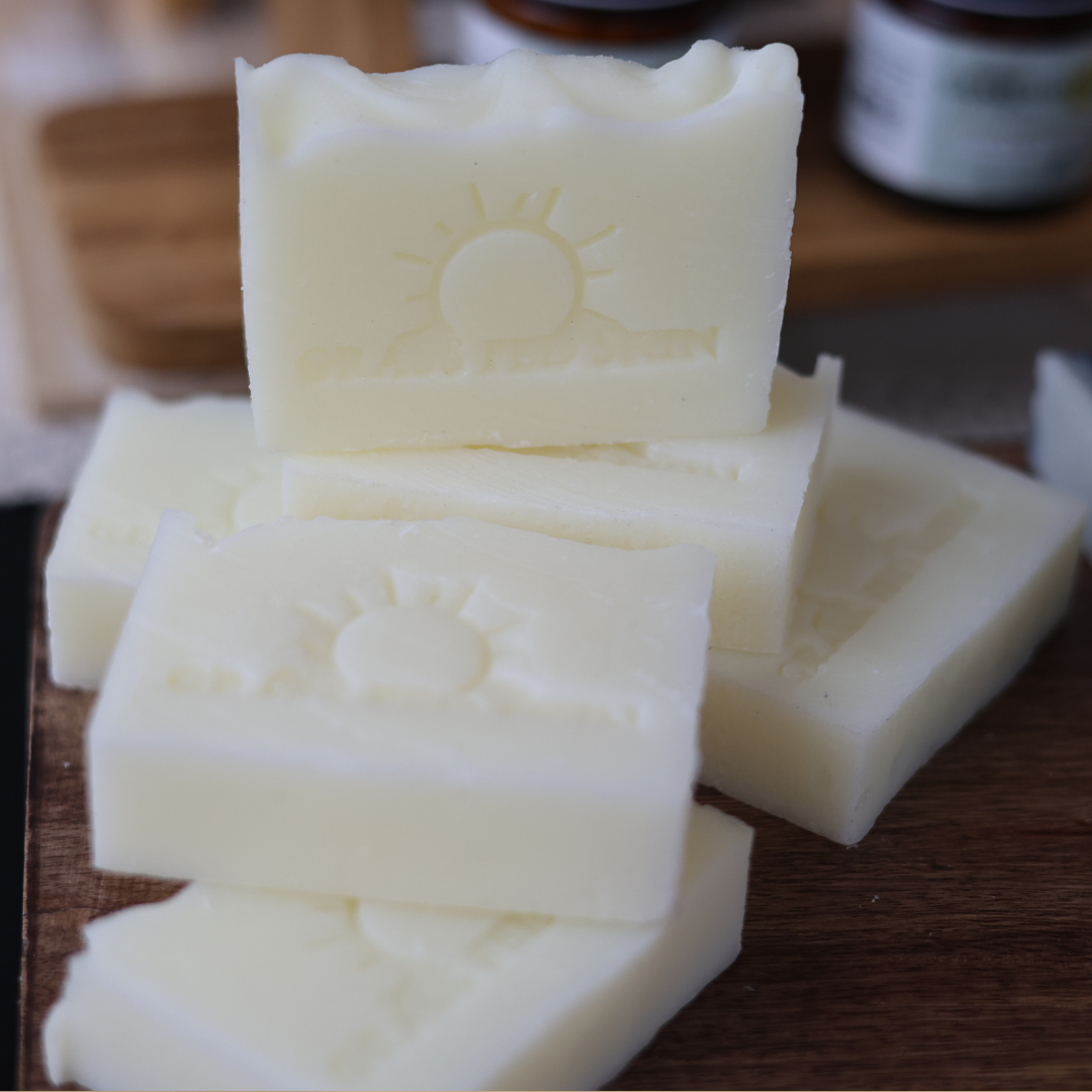 Pure Tallow Soap