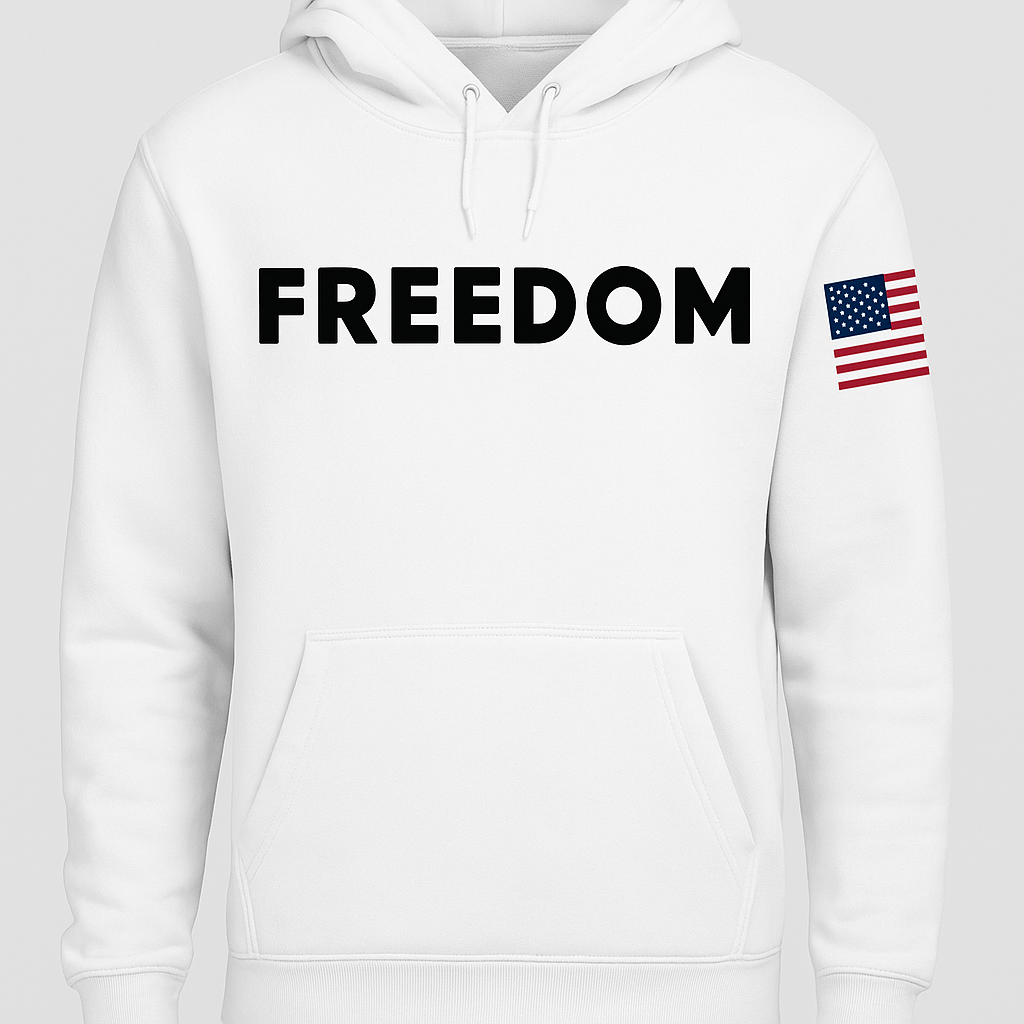 FREEDOM HOODIE