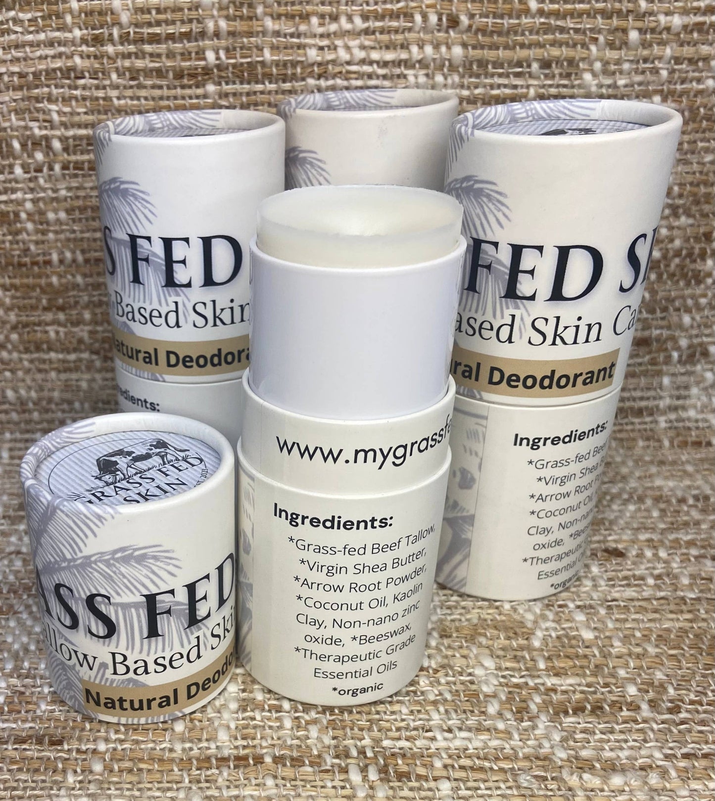 Natural Deodorant