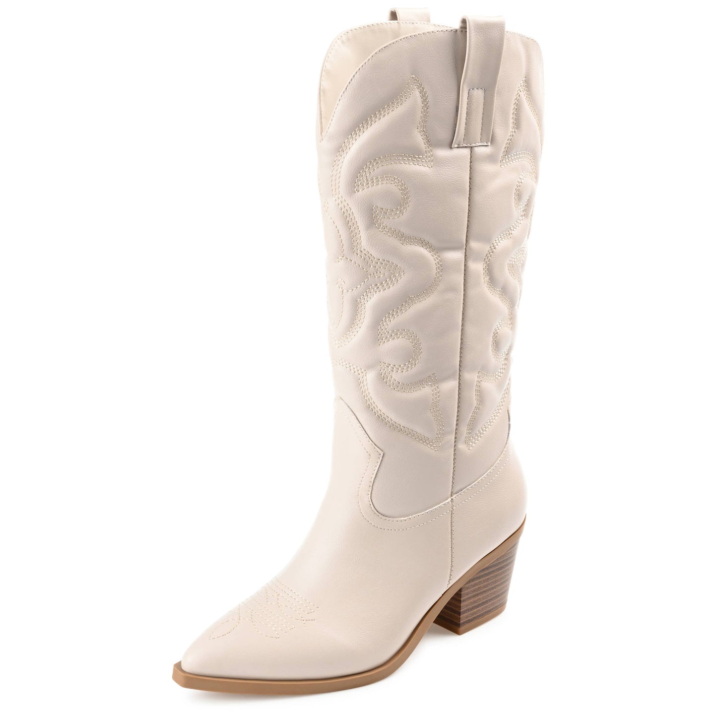 Journee Women's Chantry Wide Calf Boots