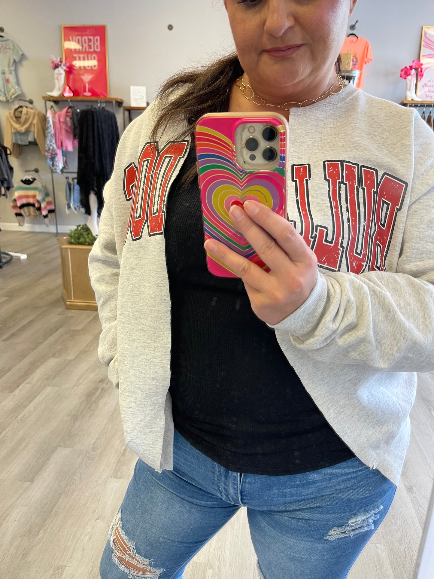 Casual Cardi
