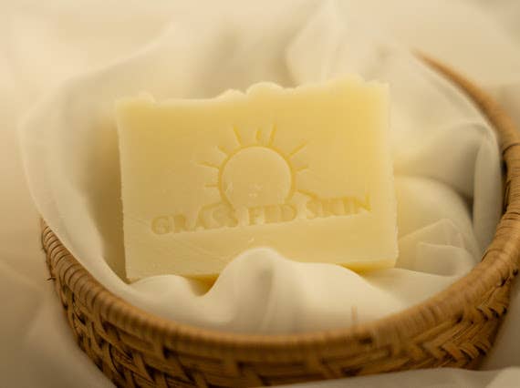 Pure Tallow Soap