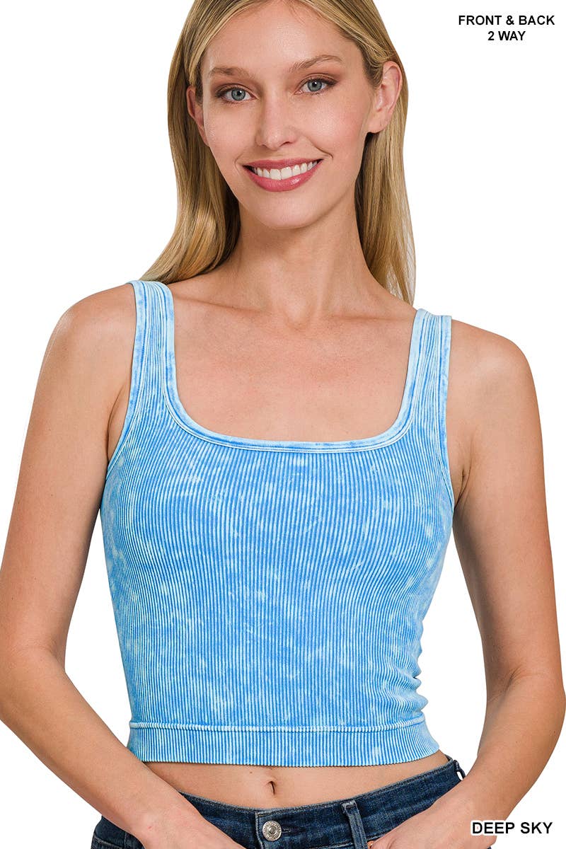 Tayla Twist Tank