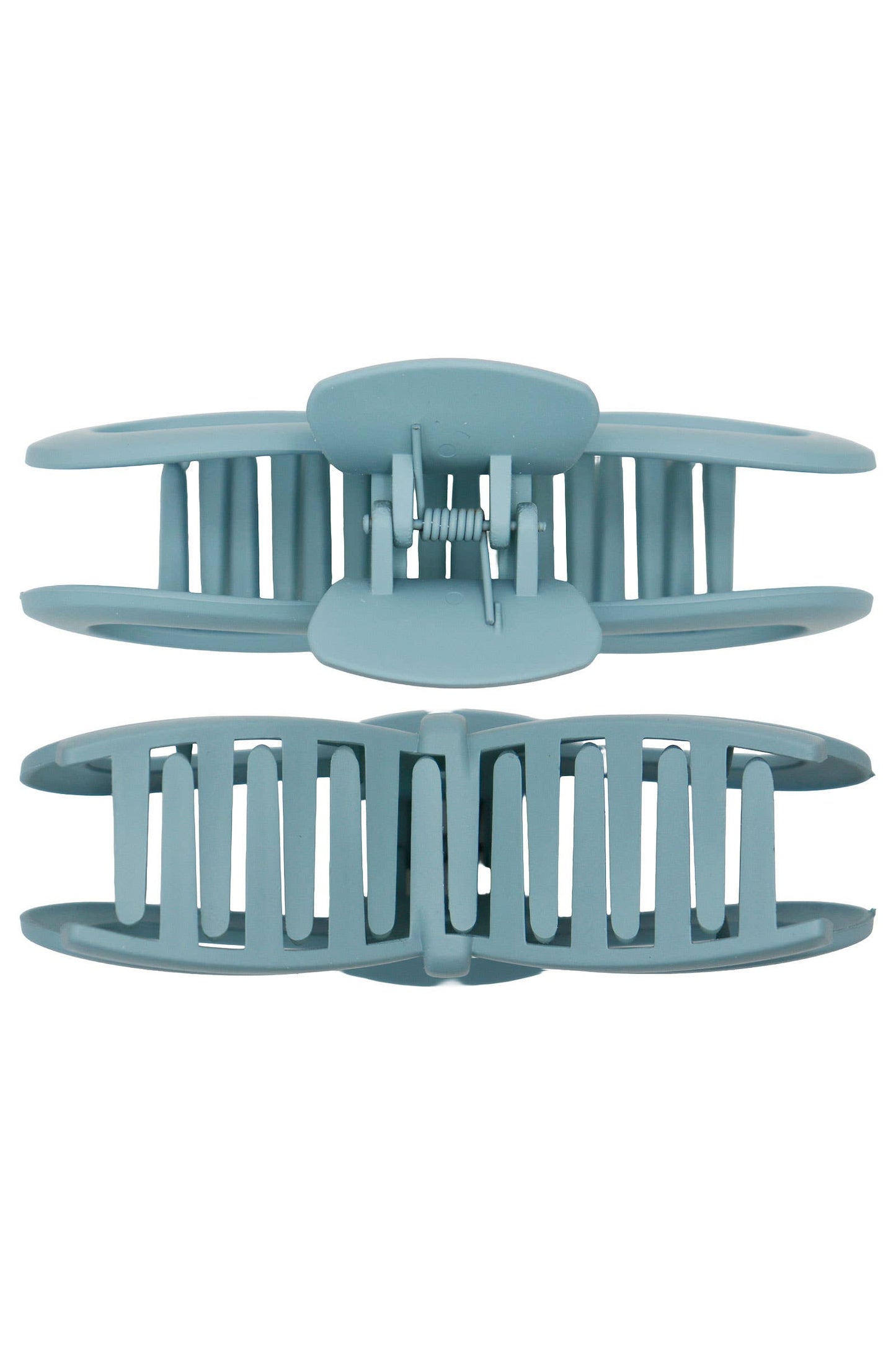 Ribbon Matte Pastel Y2k Fashion Hair Claw