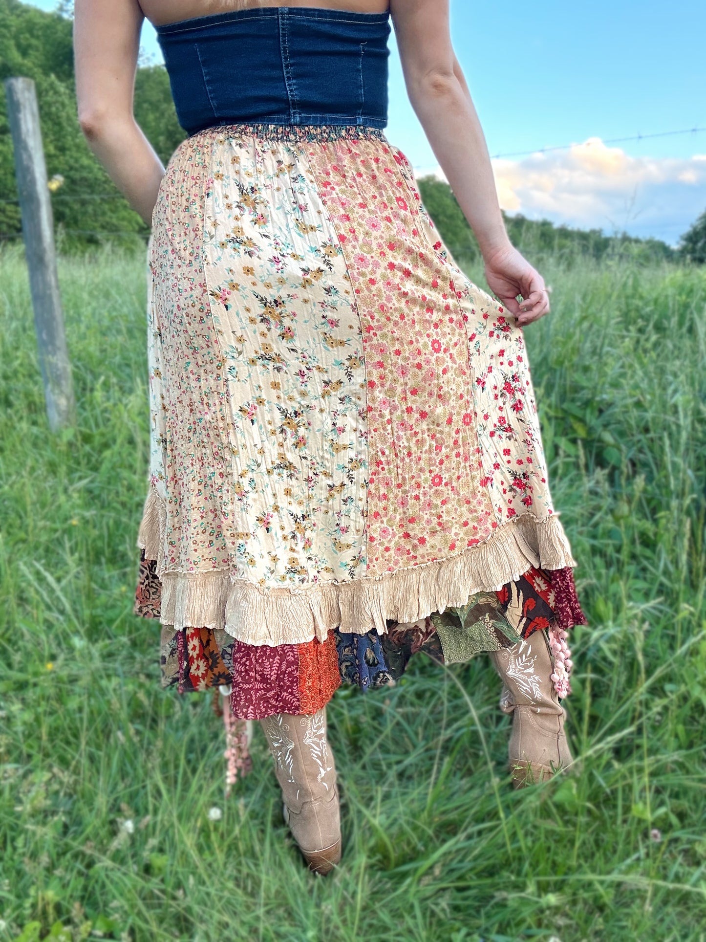 Marigold Skirt