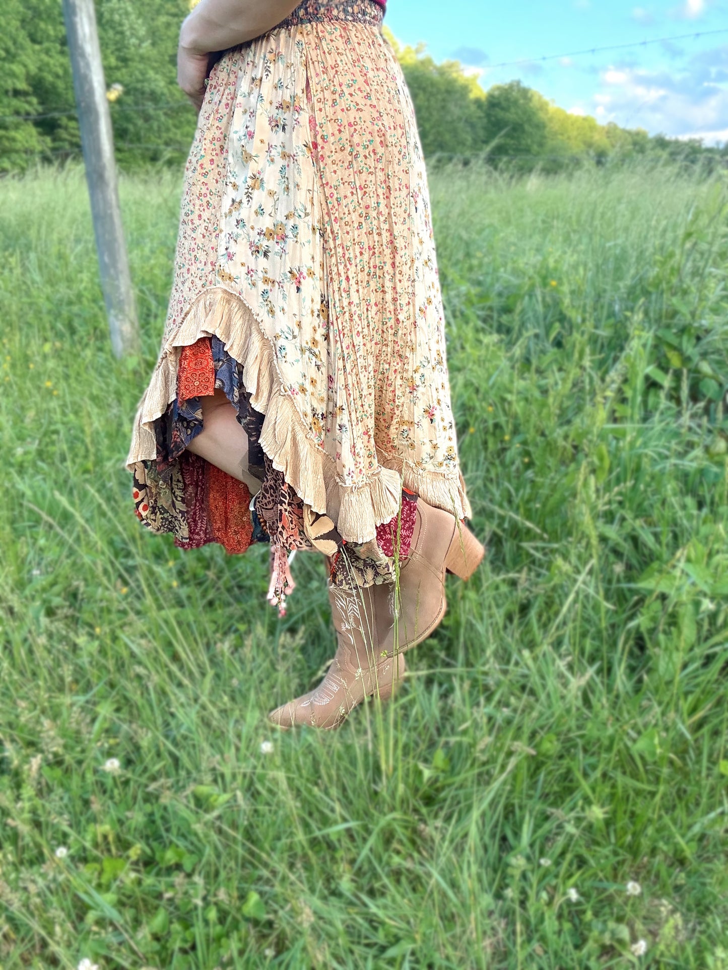 Marigold Skirt