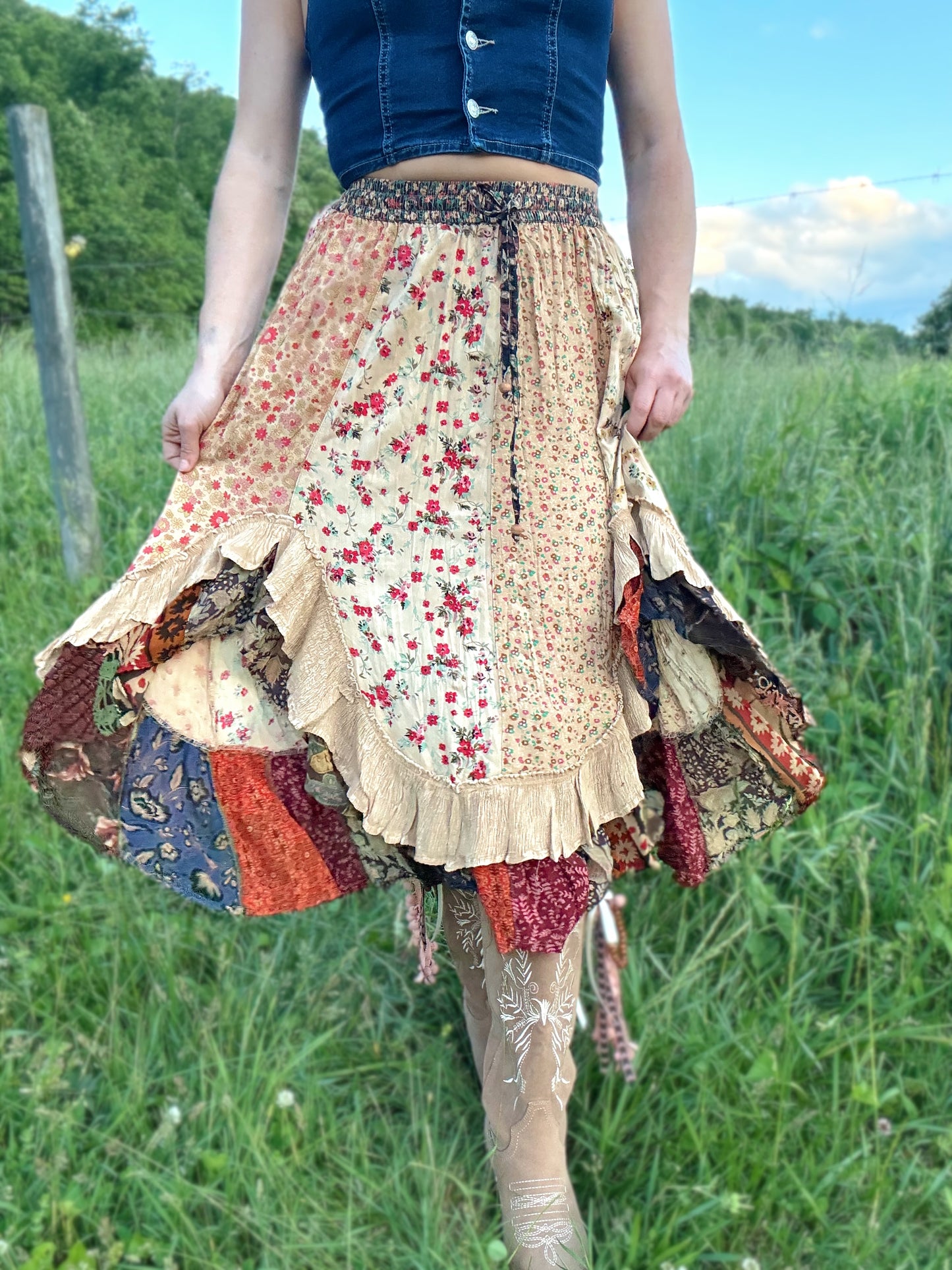 Marigold Skirt