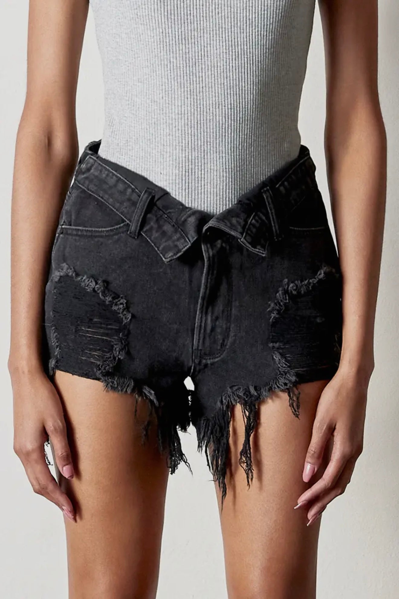 Flip Denim Short