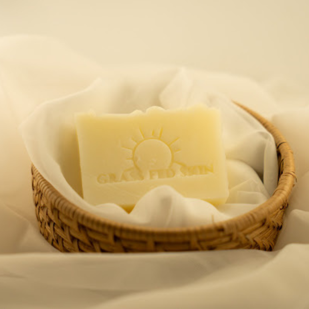 Pure Tallow Soap