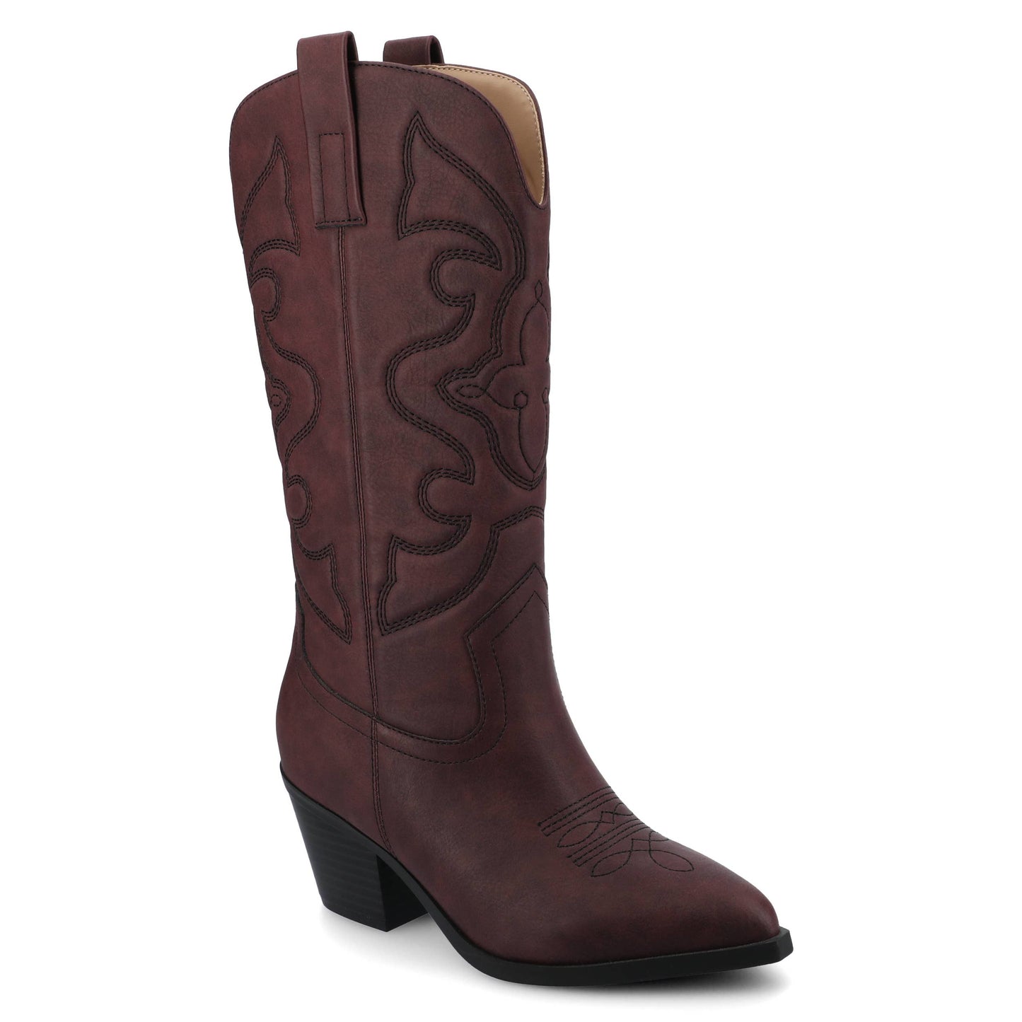 Journee Women's Chantry Wide Calf Boots