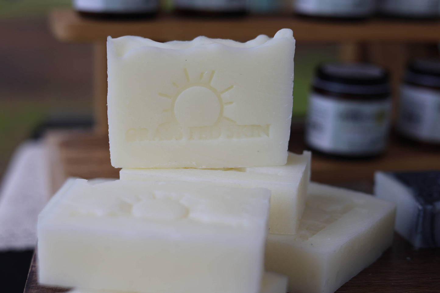 Pure Tallow Soap