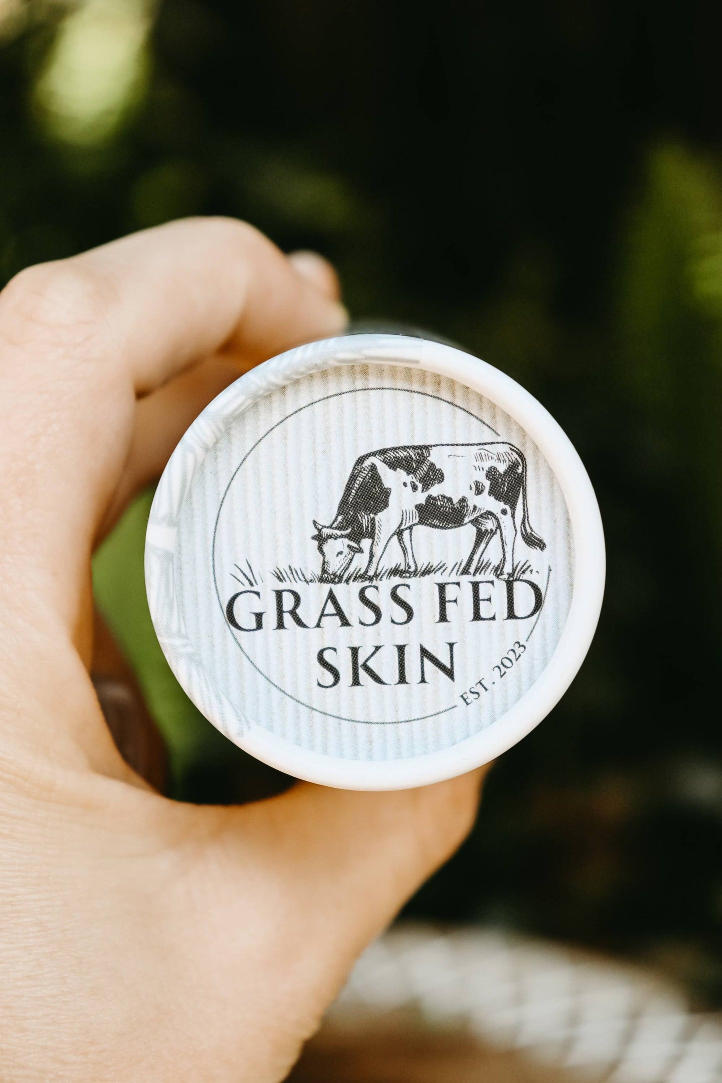 Natural Deodorant