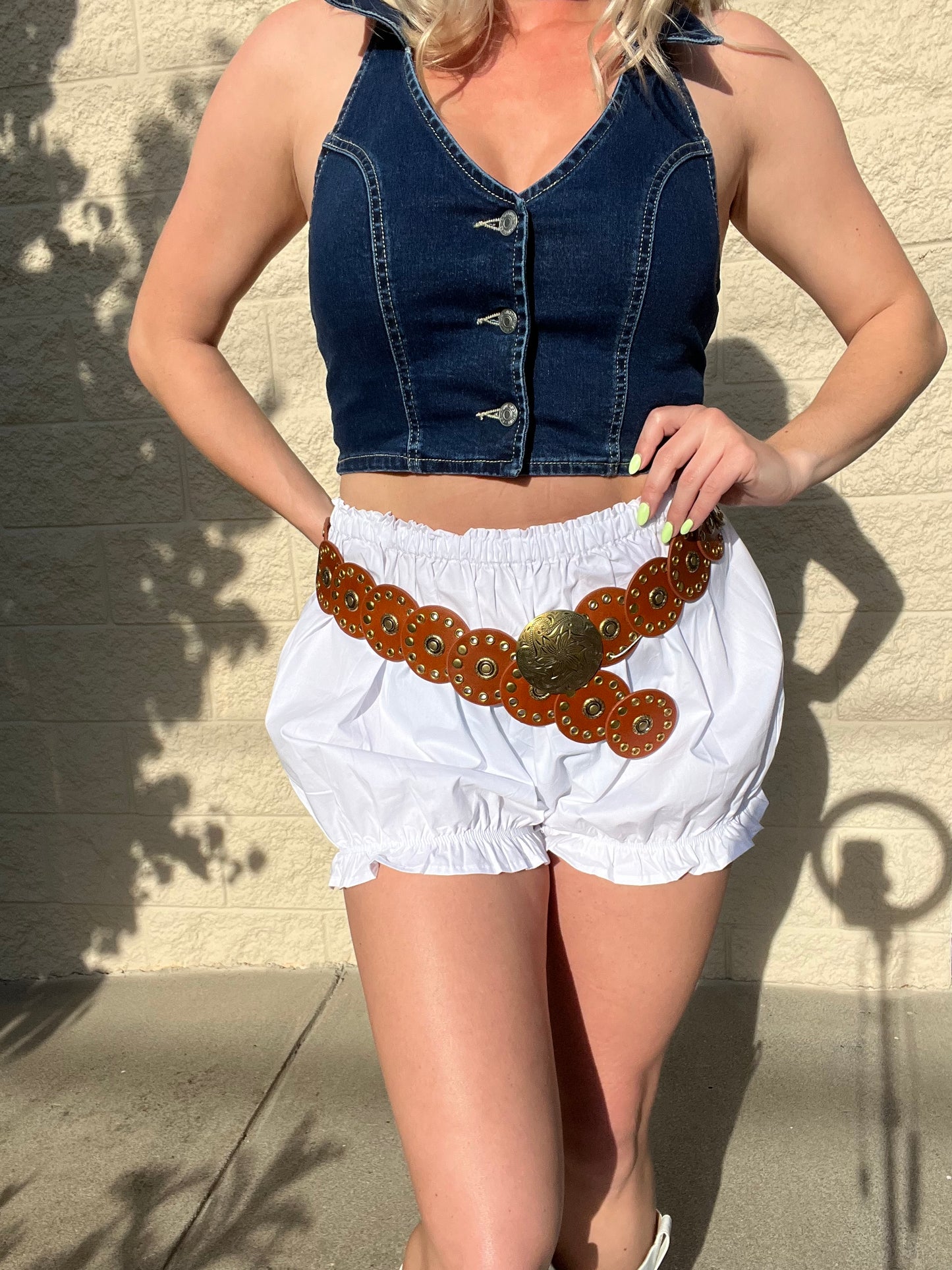 Y2K Fairy/Bloomer shorts