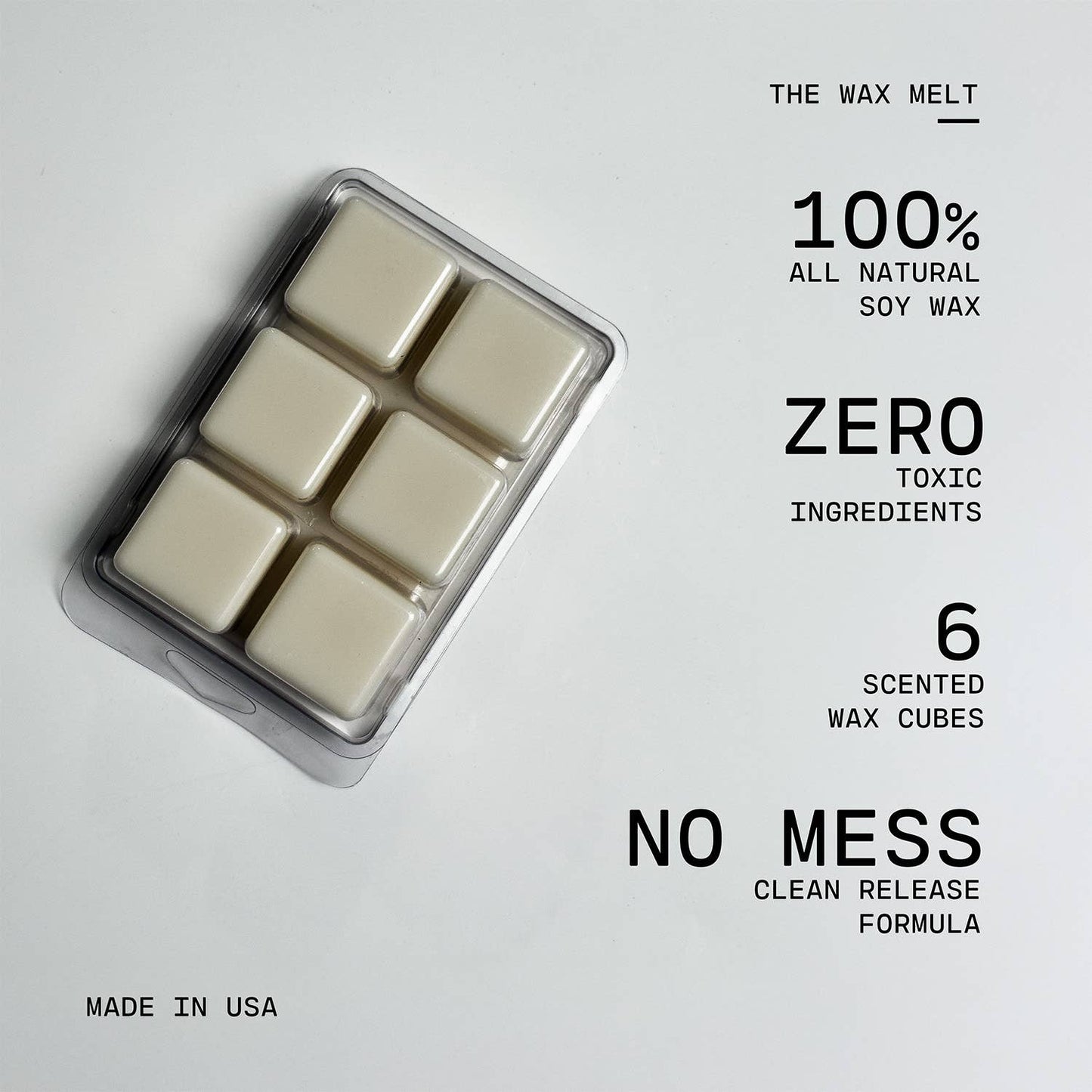 5.5 oz Wax Melts: Sticky Buns