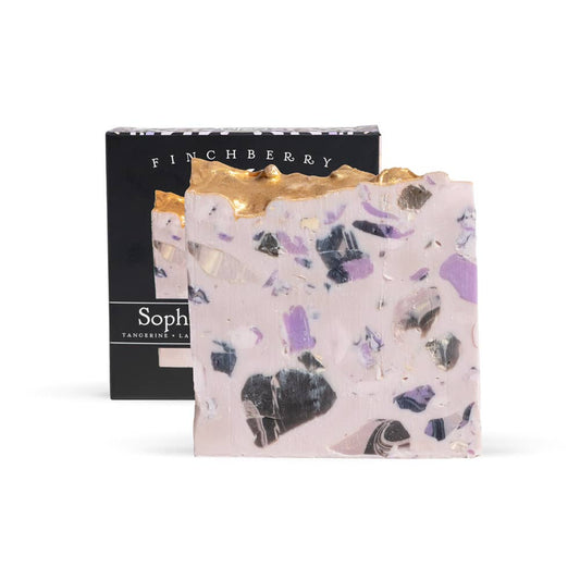 Finch Berry Soap Sophia