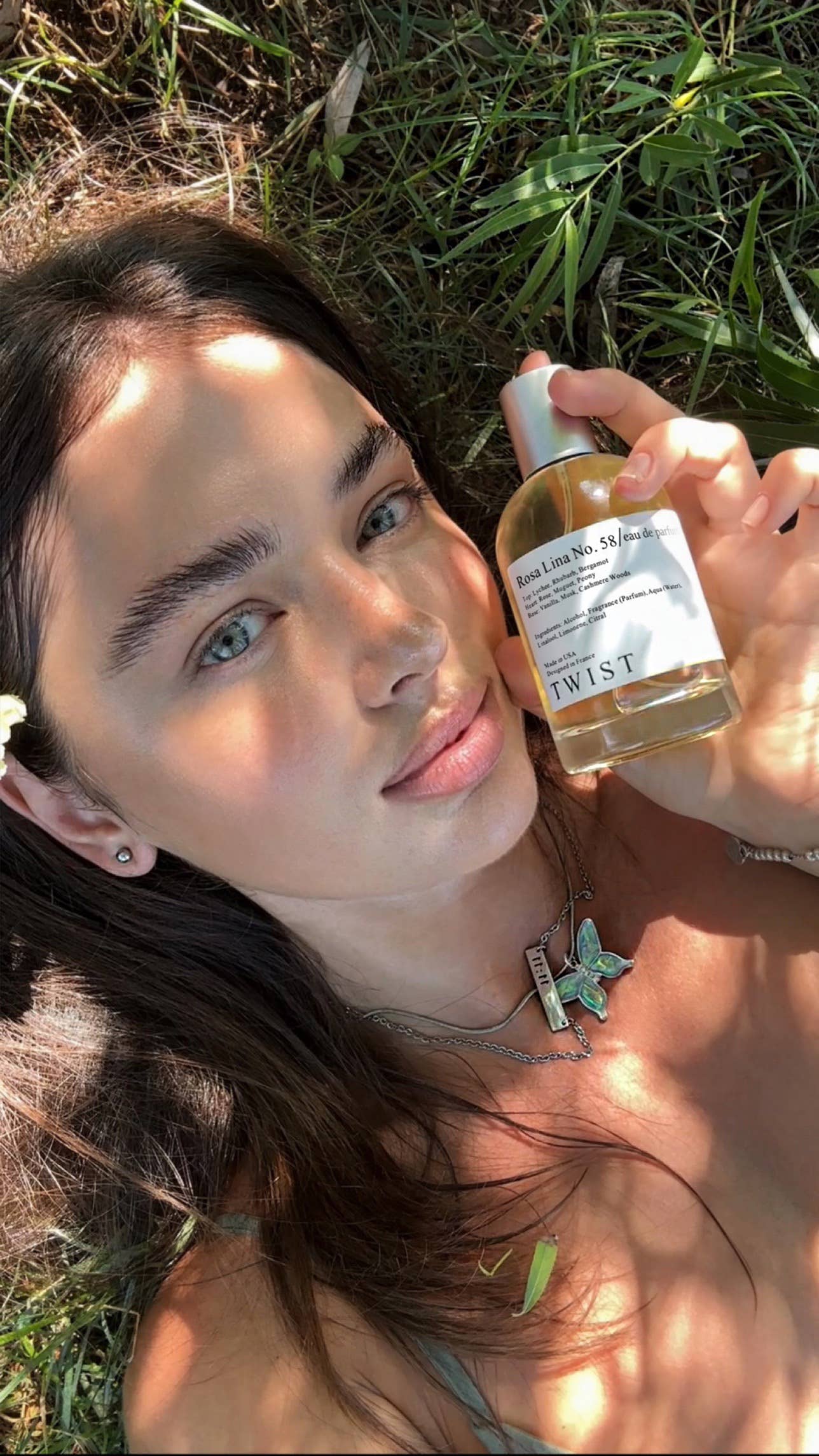 Twist Heaven No. 38  Inspired by T.M. Angel Perfume