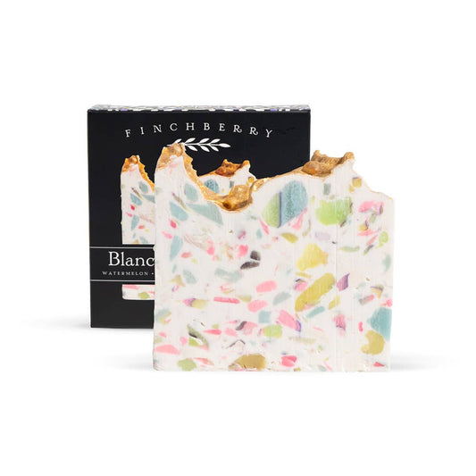Finch Berry Soap Blanche