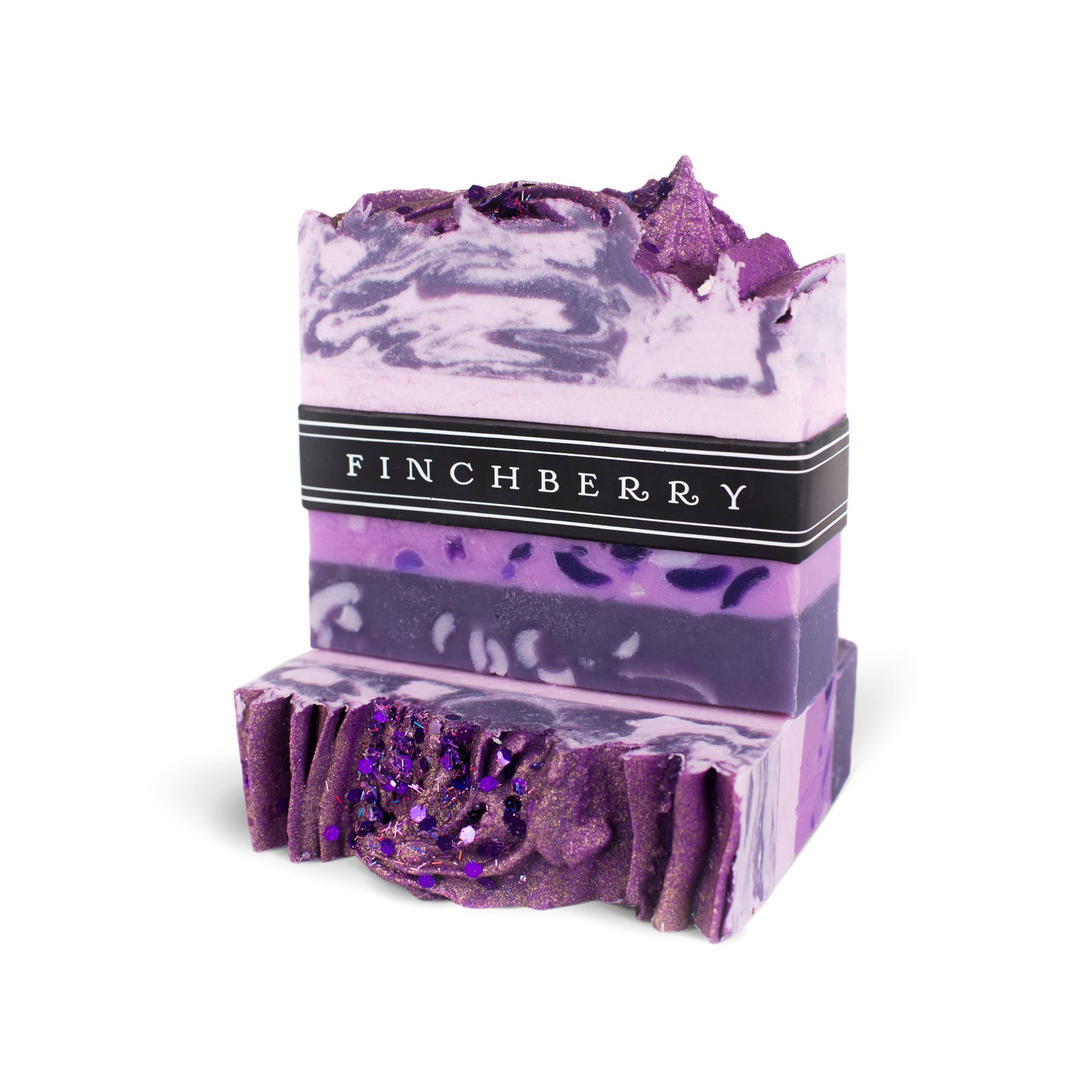 Grapes Of Bath Handmade  Berry Scented Open-Stock Soap