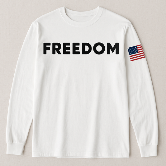 FREEDOM LONG SLEEVE