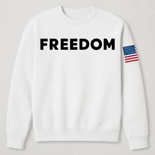FREEDOM SWEATSHIRT