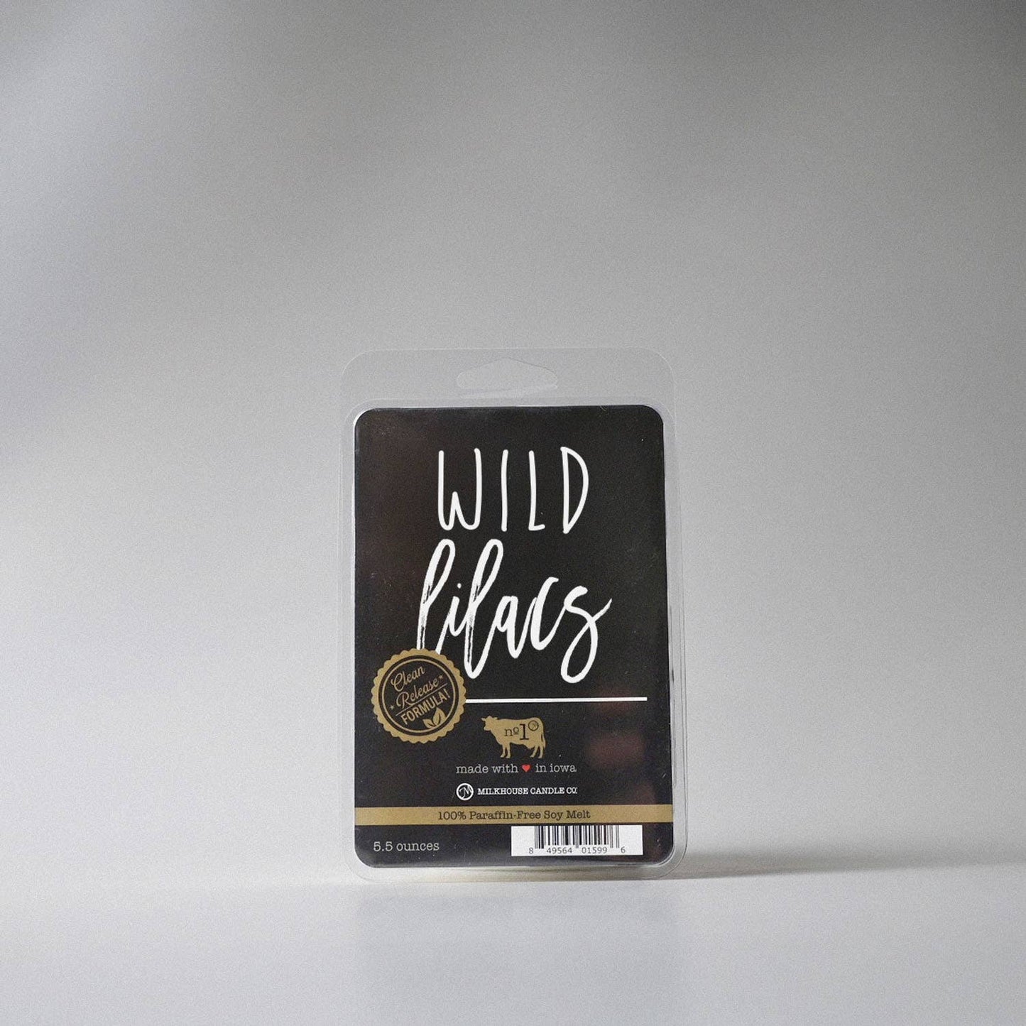 5.5 oz Wax Melts: Wild Lilacs