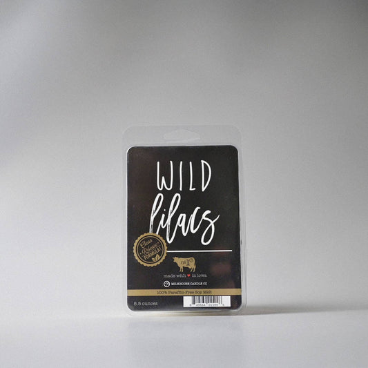 5.5 oz Wax Melts: Wild Lilacs