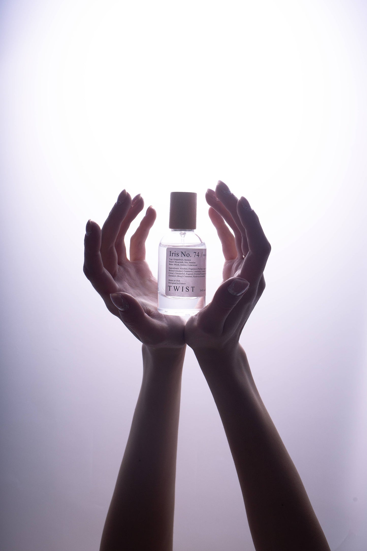 Twist Heaven No. 38  Inspired by T.M. Angel Perfume