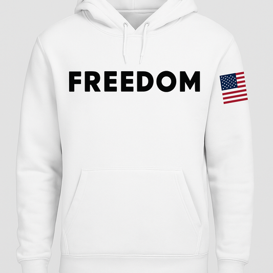 FREEDOM HOODIE