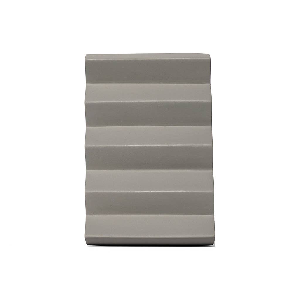 Modern Cement Soap Dish Home Bathroom Decor Mixed Set