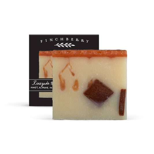 Finch Berry Soap Renegade Honey