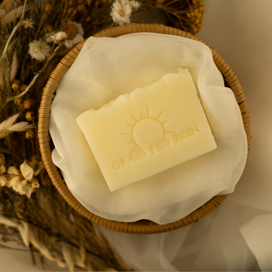 Pure Tallow Soap