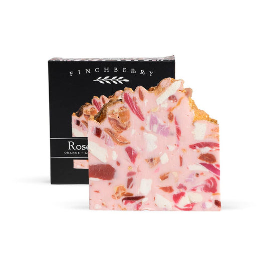 Finch Berry Soap Rose