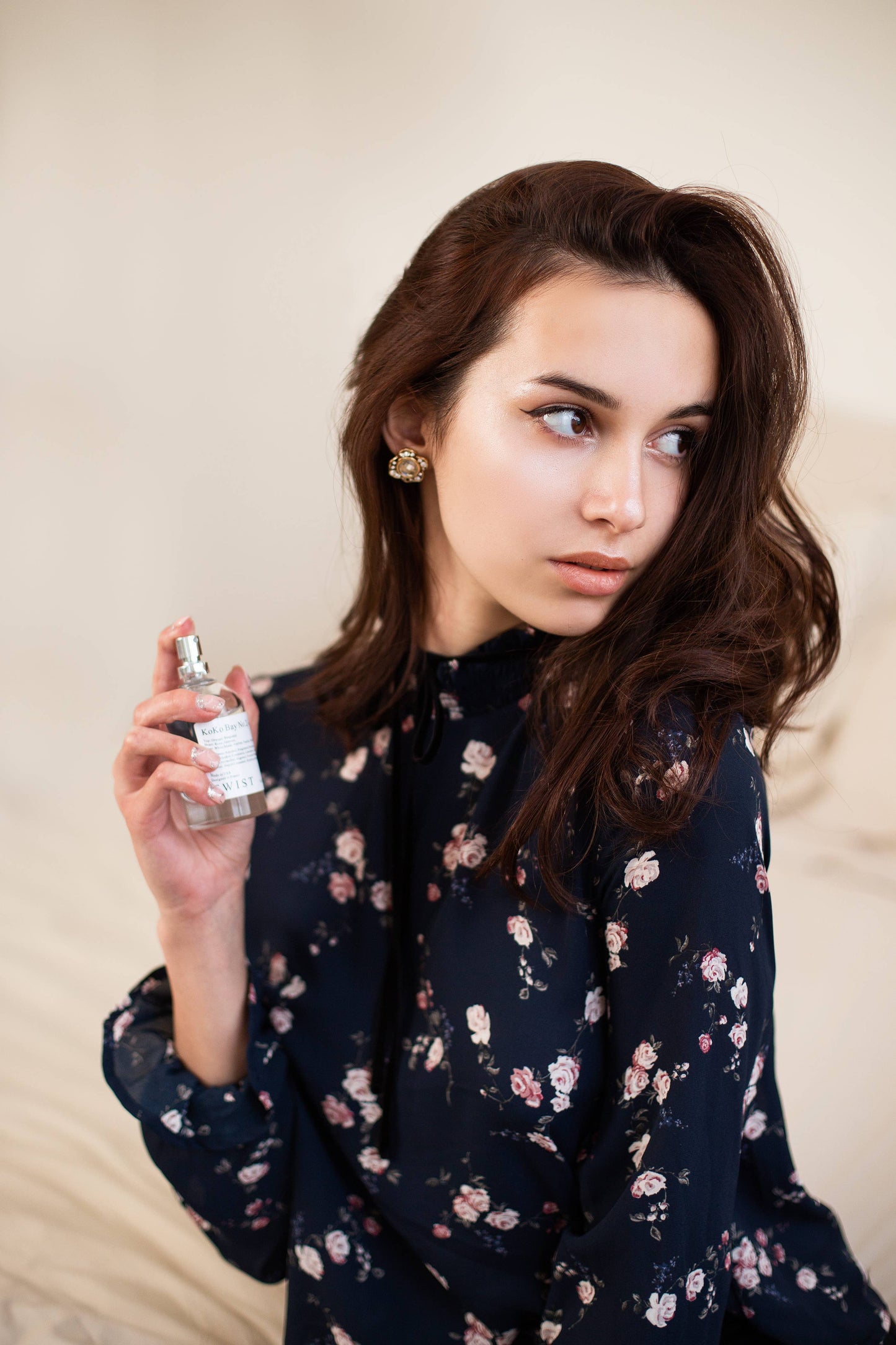 Twist Heaven No. 38  Inspired by T.M. Angel Perfume