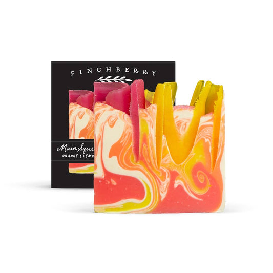 Finch Berry Soap Main Squeeze