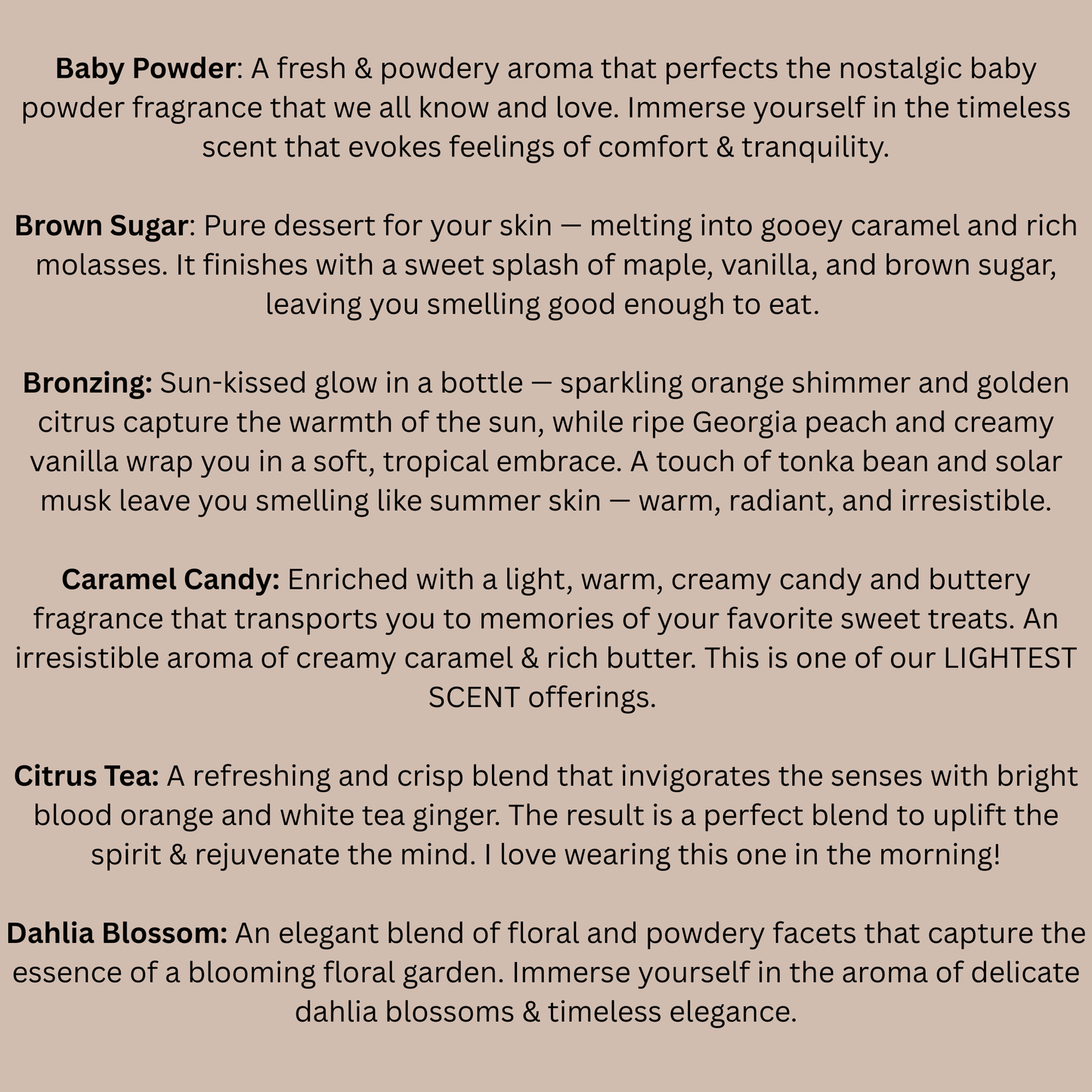 Travel Size Lotions (2 ounces) Stocking Stuffers Gift Ideas