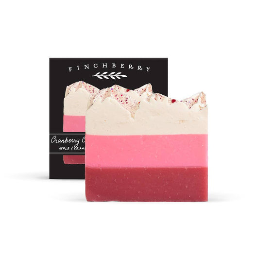 Cranberry Chutney Vegan-friendly Gluten-free Boxed Soap