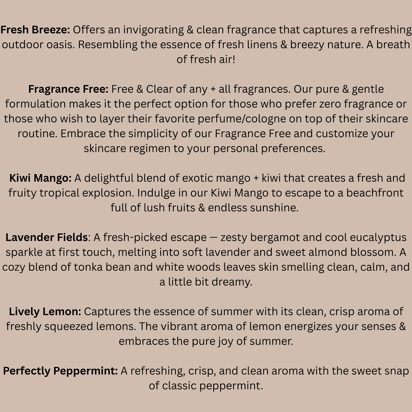 Travel Size Lotions (2 ounces) Stocking Stuffers Gift Ideas