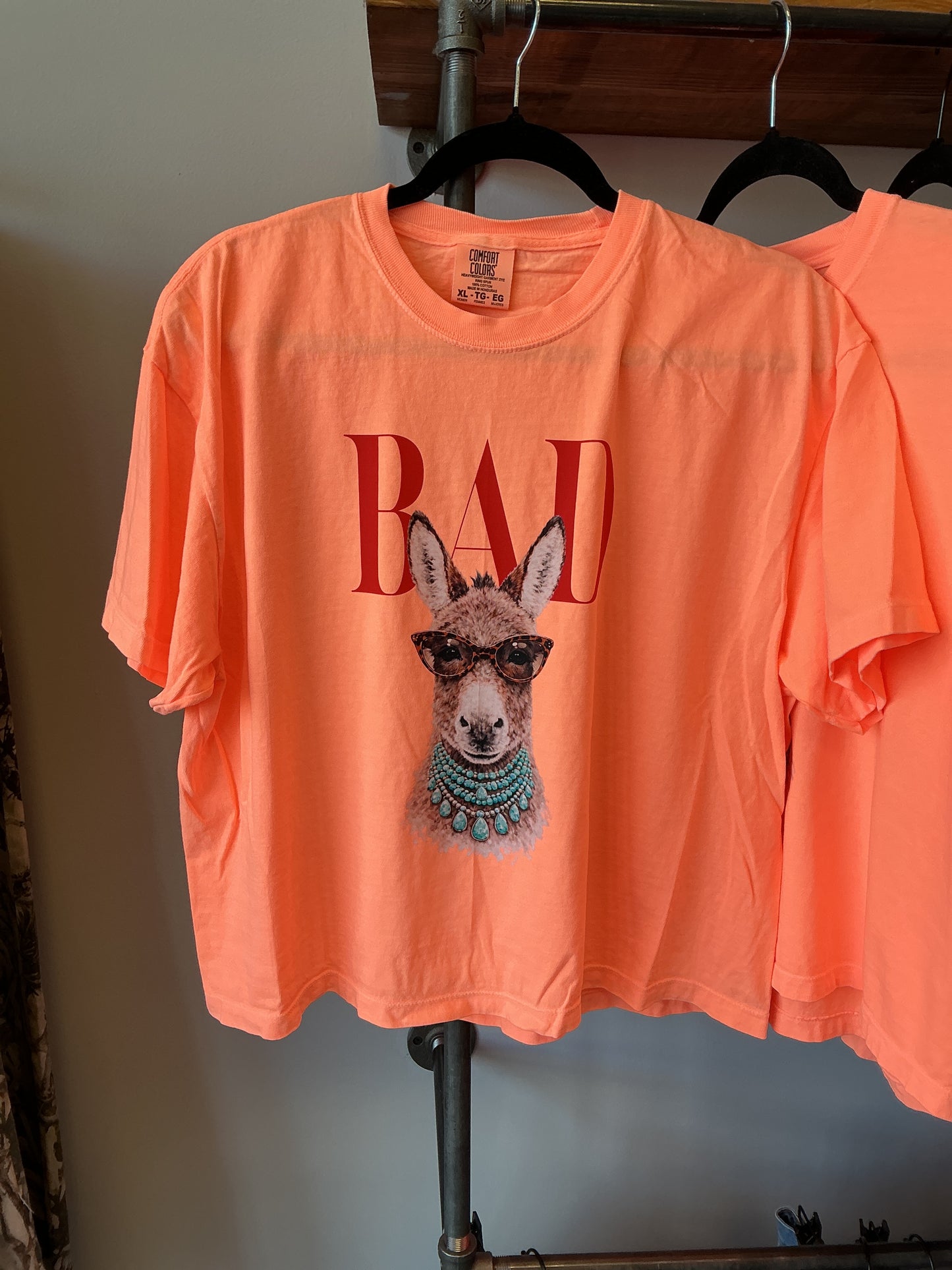 Boxy tee