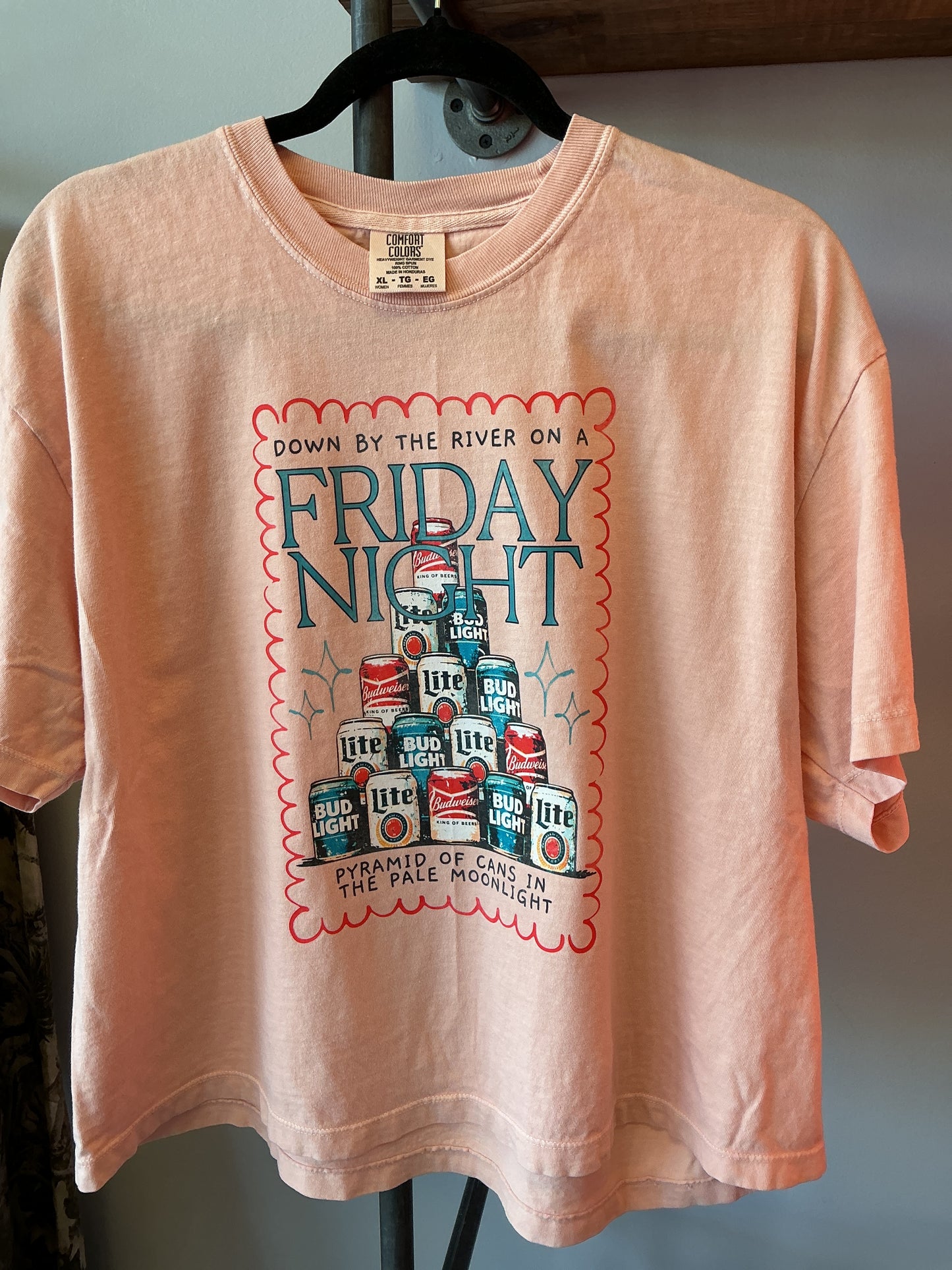 Boxy tee