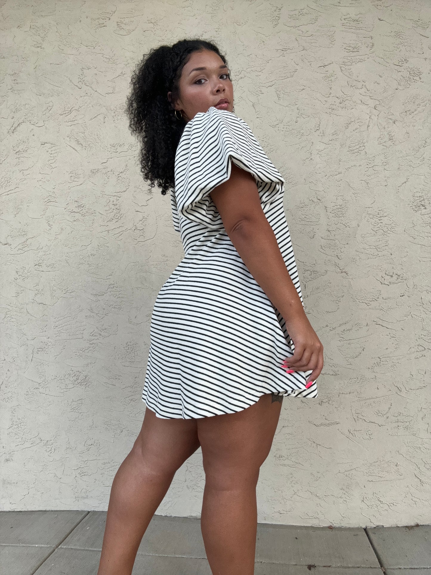 Picnic in Paris dress