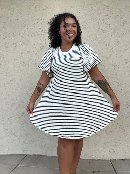 Picnic in Paris dress