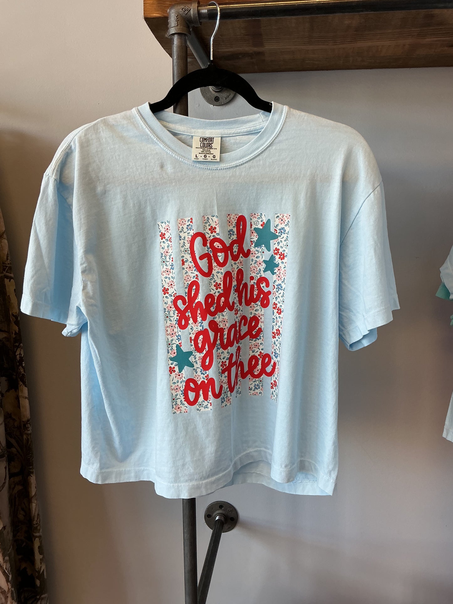 Boxy tee