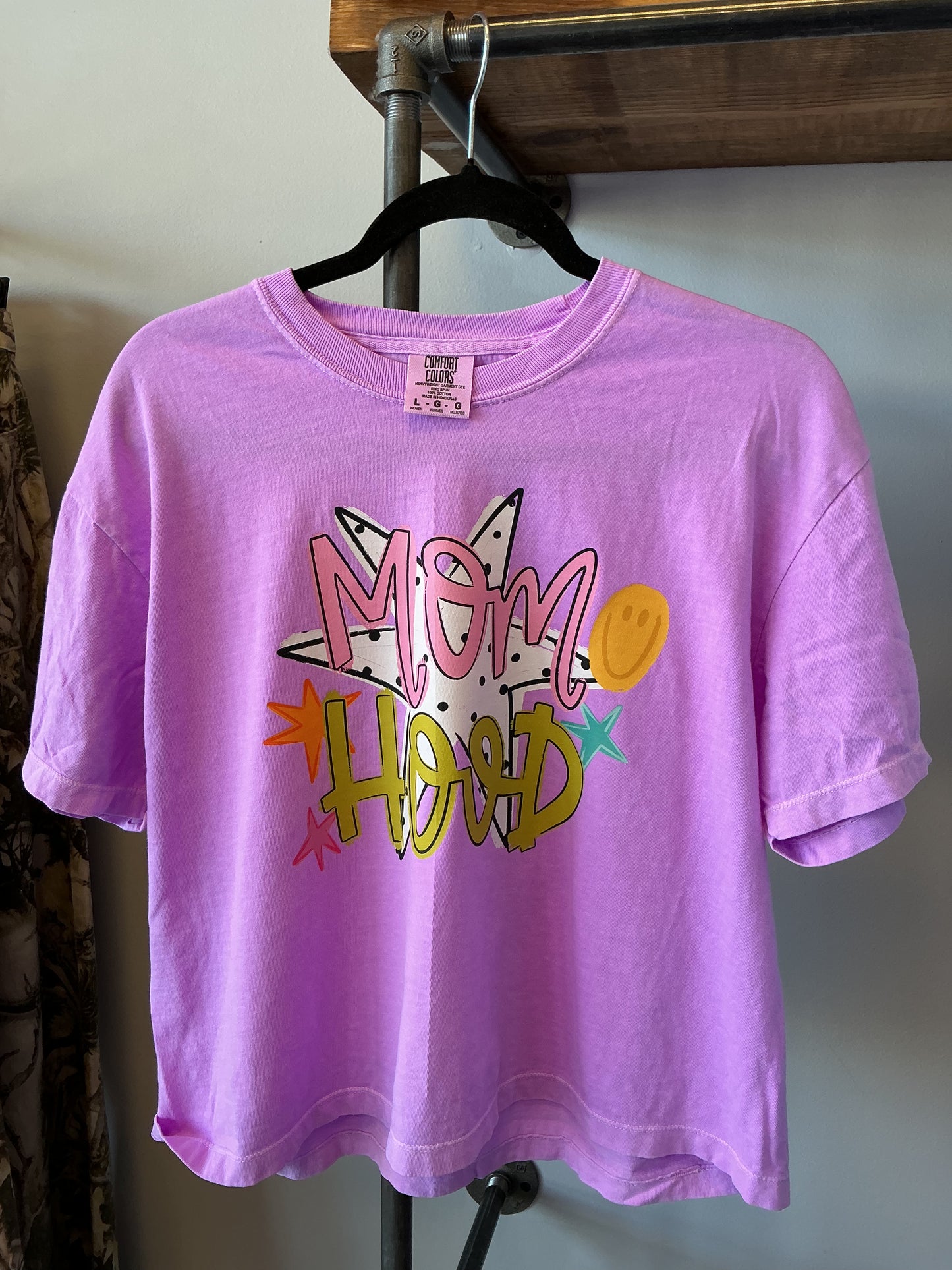 Boxy tee