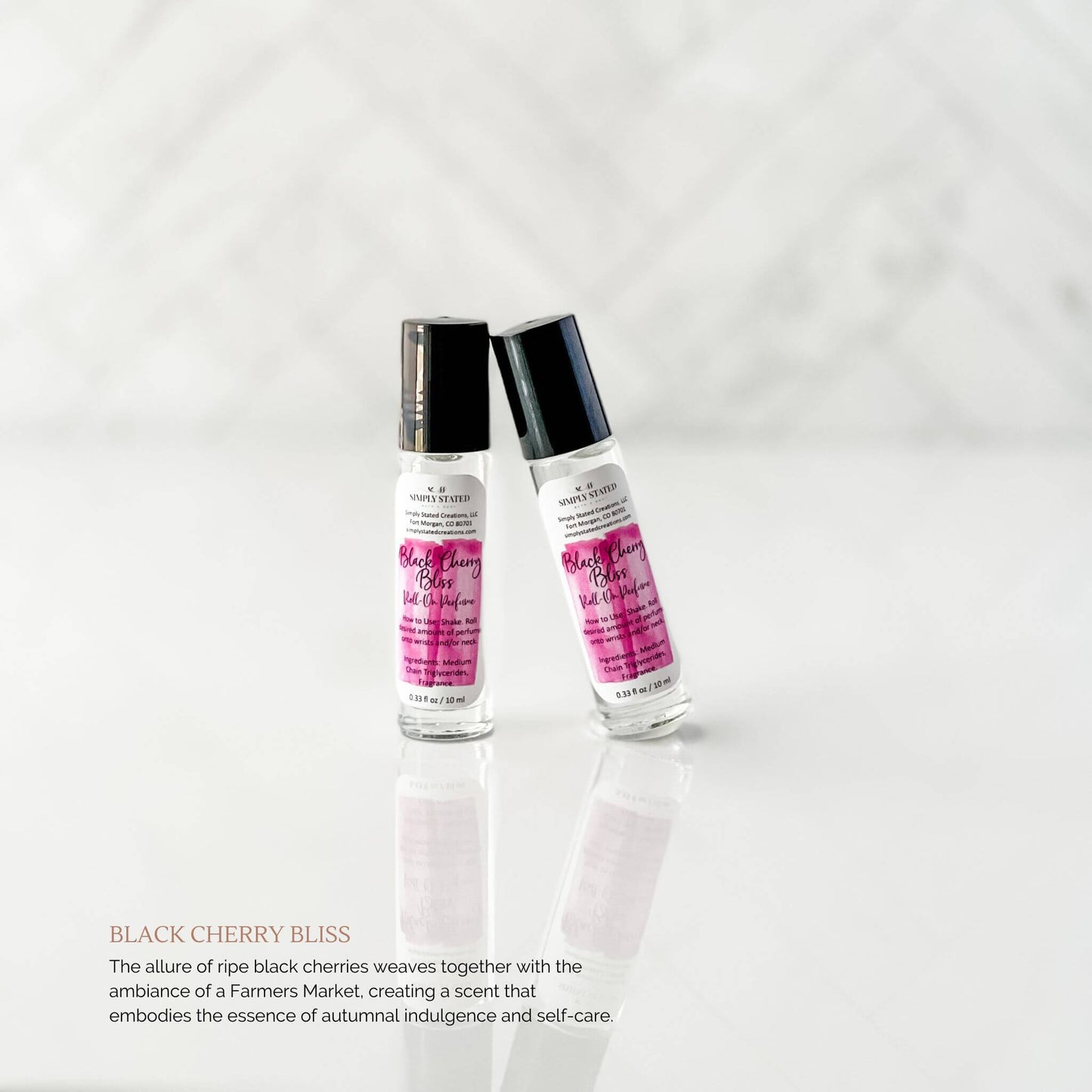 Jenna Rae’s Roll On Perfume