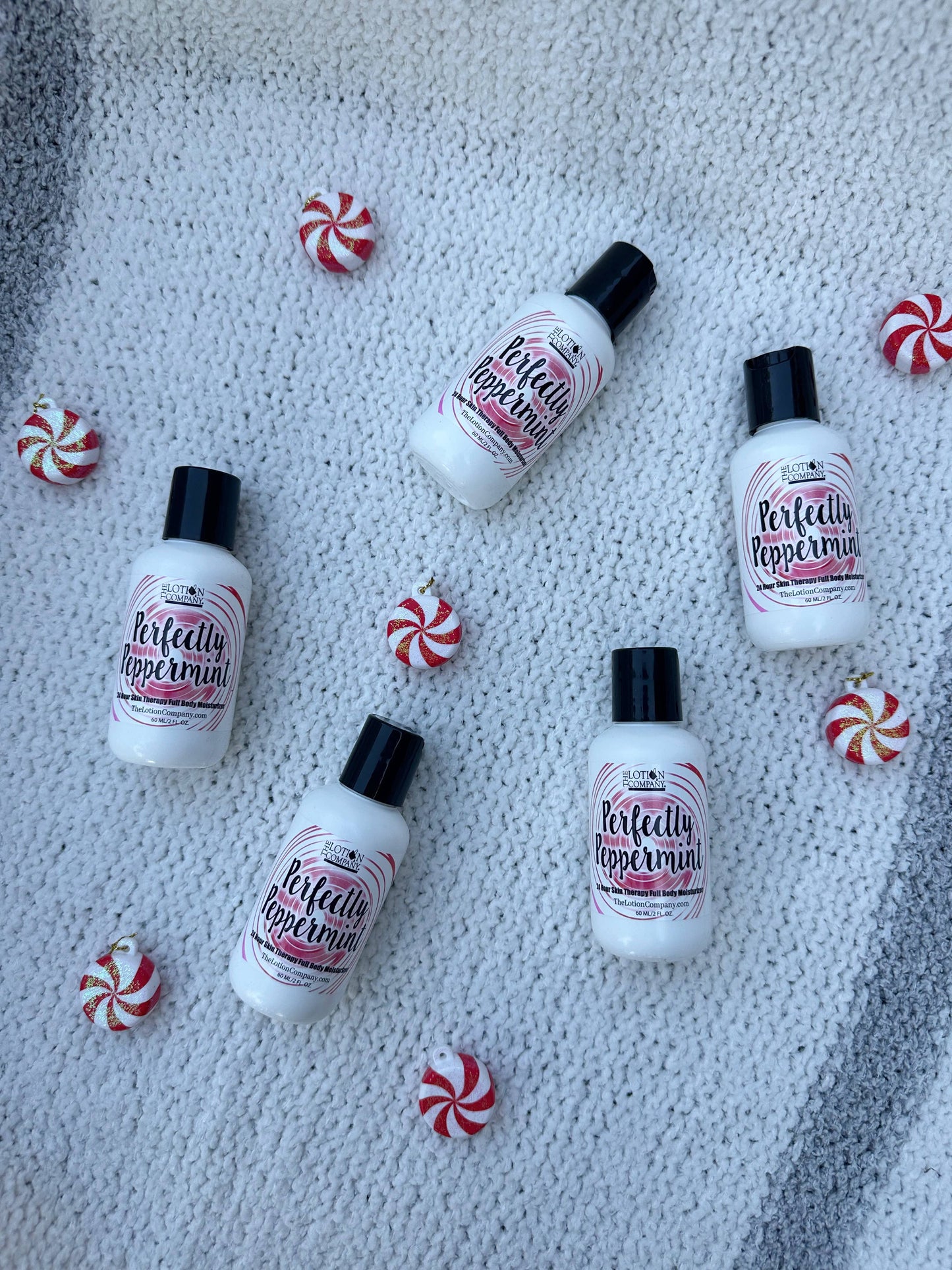 Travel Size Lotions (2 ounces) Stocking Stuffers Gift Ideas